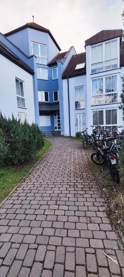 Van Art Stucky Bayreuth Zewnętrze zdjęcie